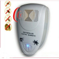 Ratón sobre la imagen a repelente magnético ultrasónico electrónico anti mosquitos insectos plagas ratón asesino